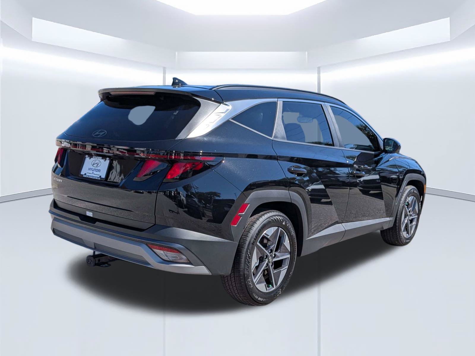 Certified 2026 Hyundai Tucson SEL Plus FWD image 4