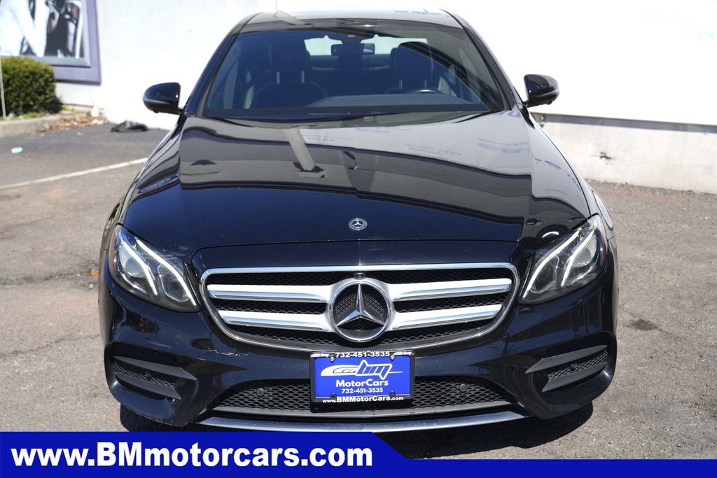 Used 2020 Mercedes-Benz E 350 4MATIC Sedan image 5