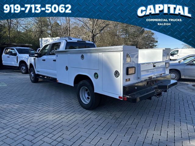 New 2026 Ford F350 XL w/ XL Chrome Package image 6