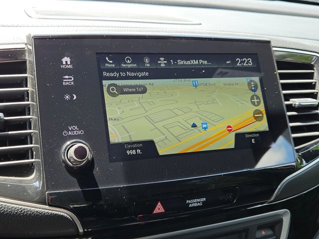 Used 2020 Honda Passport Elite image 16