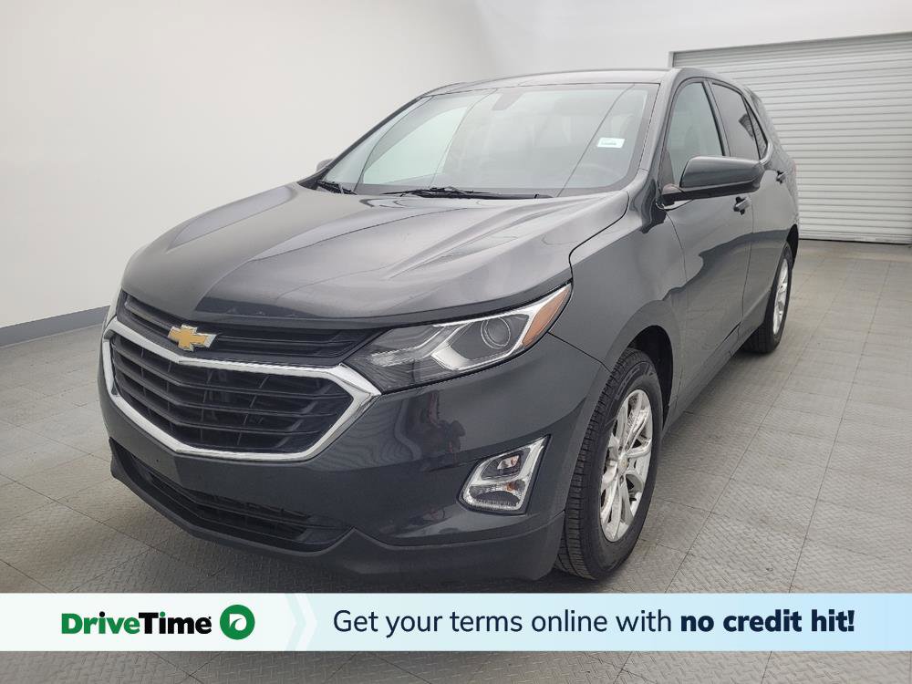 Used 2019 Chevrolet Equinox LT