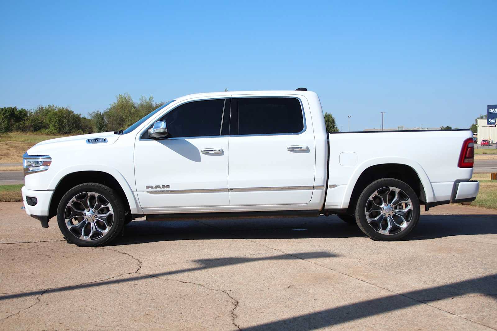 Used 2020 RAM 1500 Limited AWD/4WD image 7