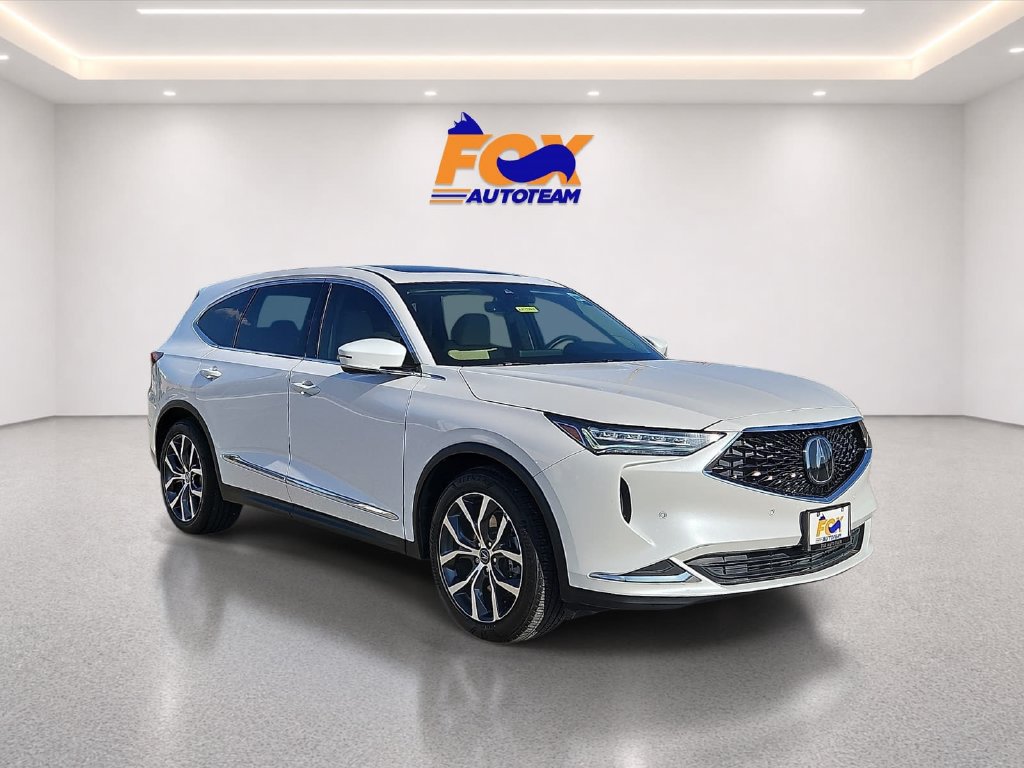 Used 2024 Acura MDX w/ Technology Package FWD image 6