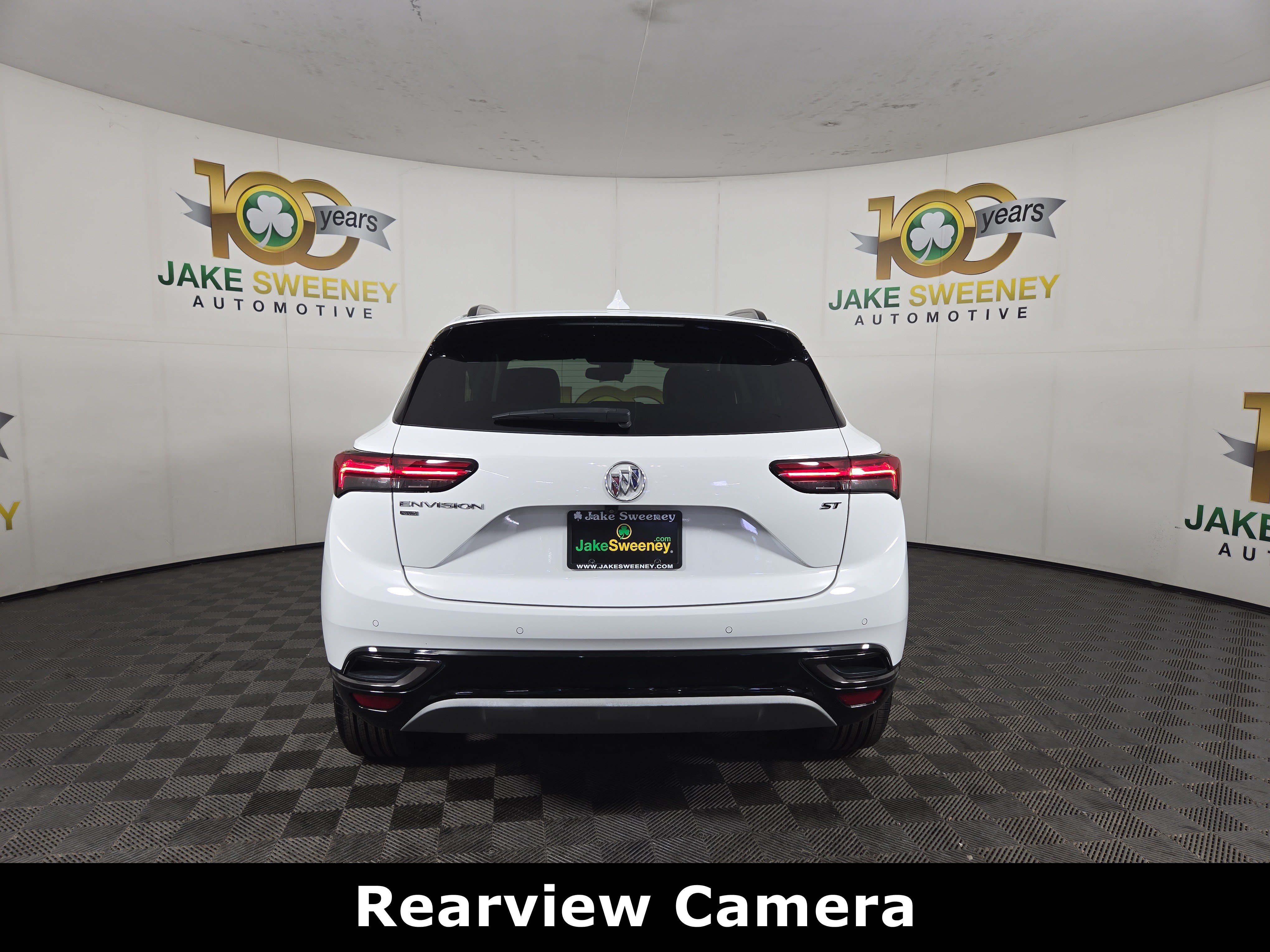Certified 2023 Buick Envision Preferred w/ Sport Touring Package AWD/4WD image 7