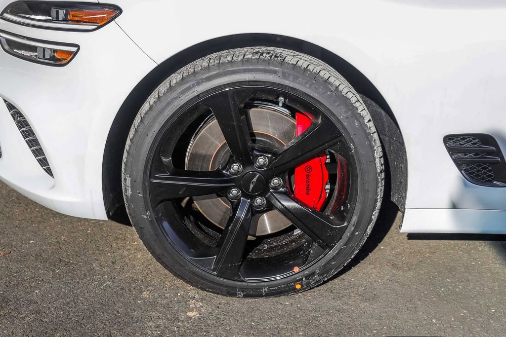 New 2026 Genesis G70 3.3T Sport Prestige image 8