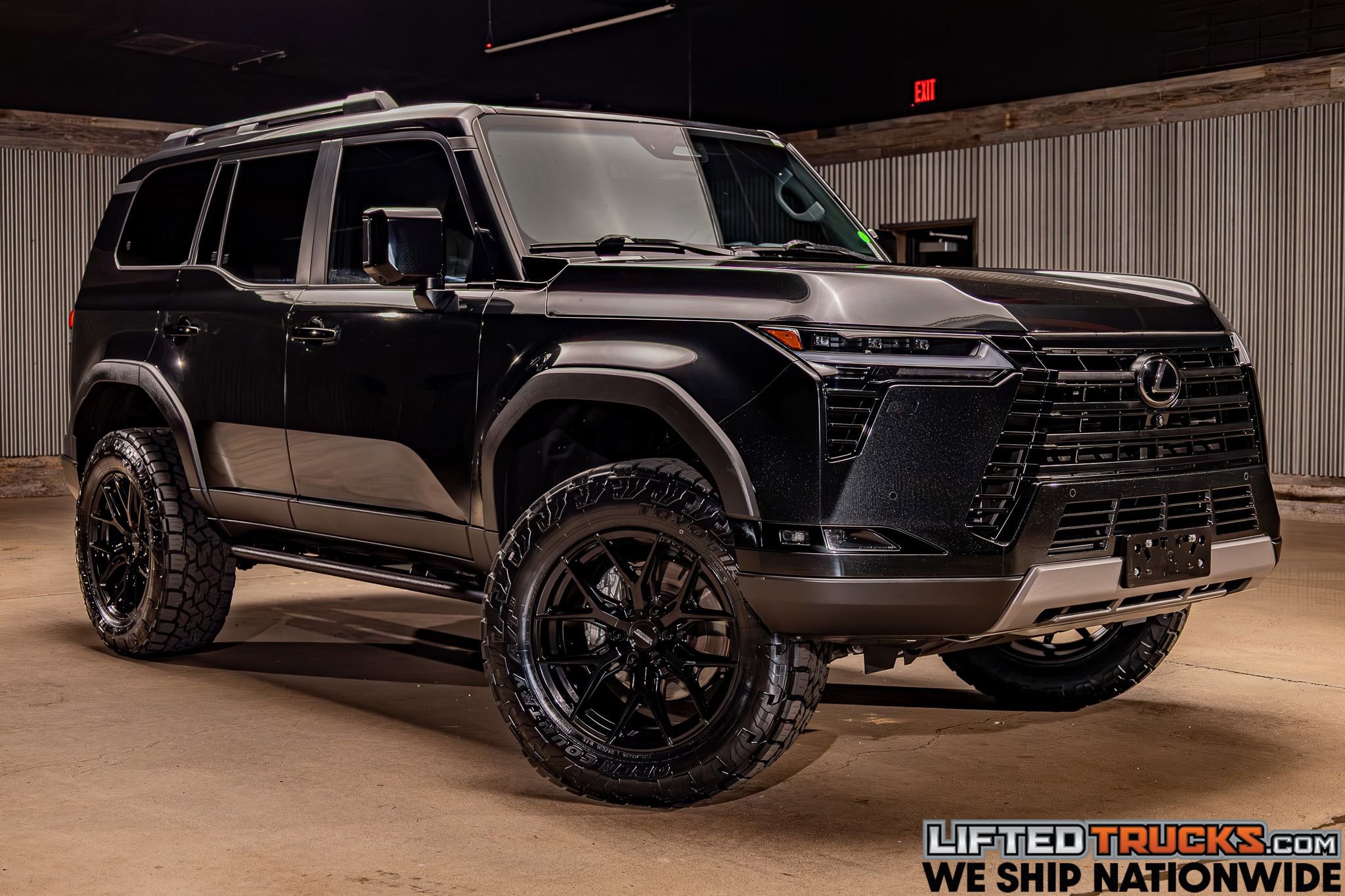 Used 2025 Lexus GX 550 550 Overtrail