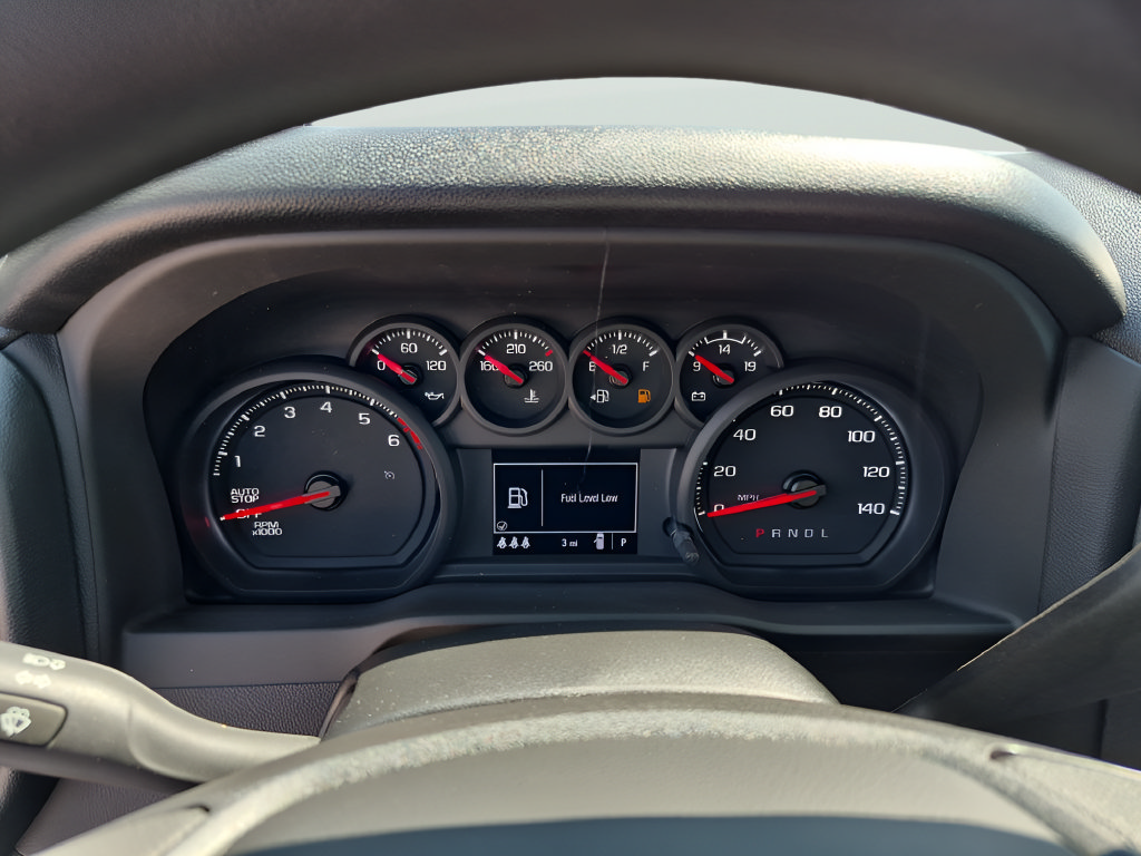 New 2026 GMC Sierra 1500 Pro w/ Pro Value Package RWD image 21