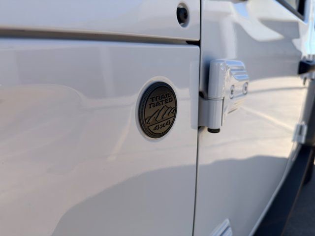 New 2024 Jeep Wrangler Unlimited Sport image 7