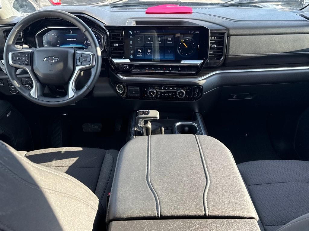 Used 2025 Chevrolet Silverado 1500 RST image 10