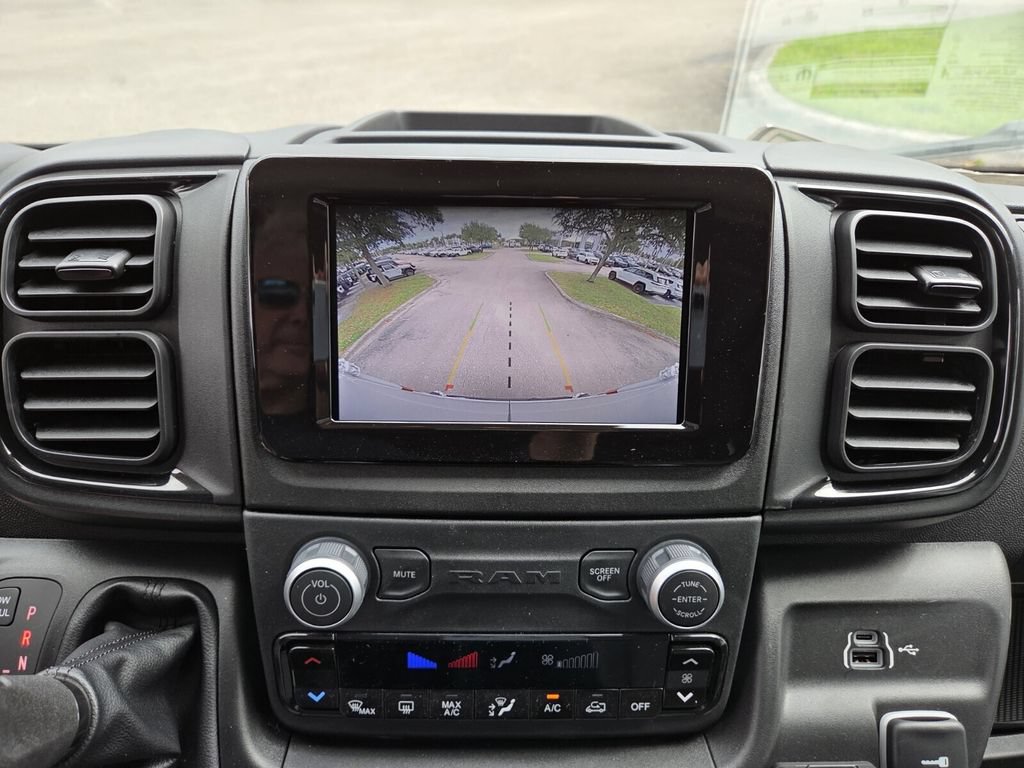 New 2026 RAM ProMaster 1500 w/ Convenience Group FWD image 19