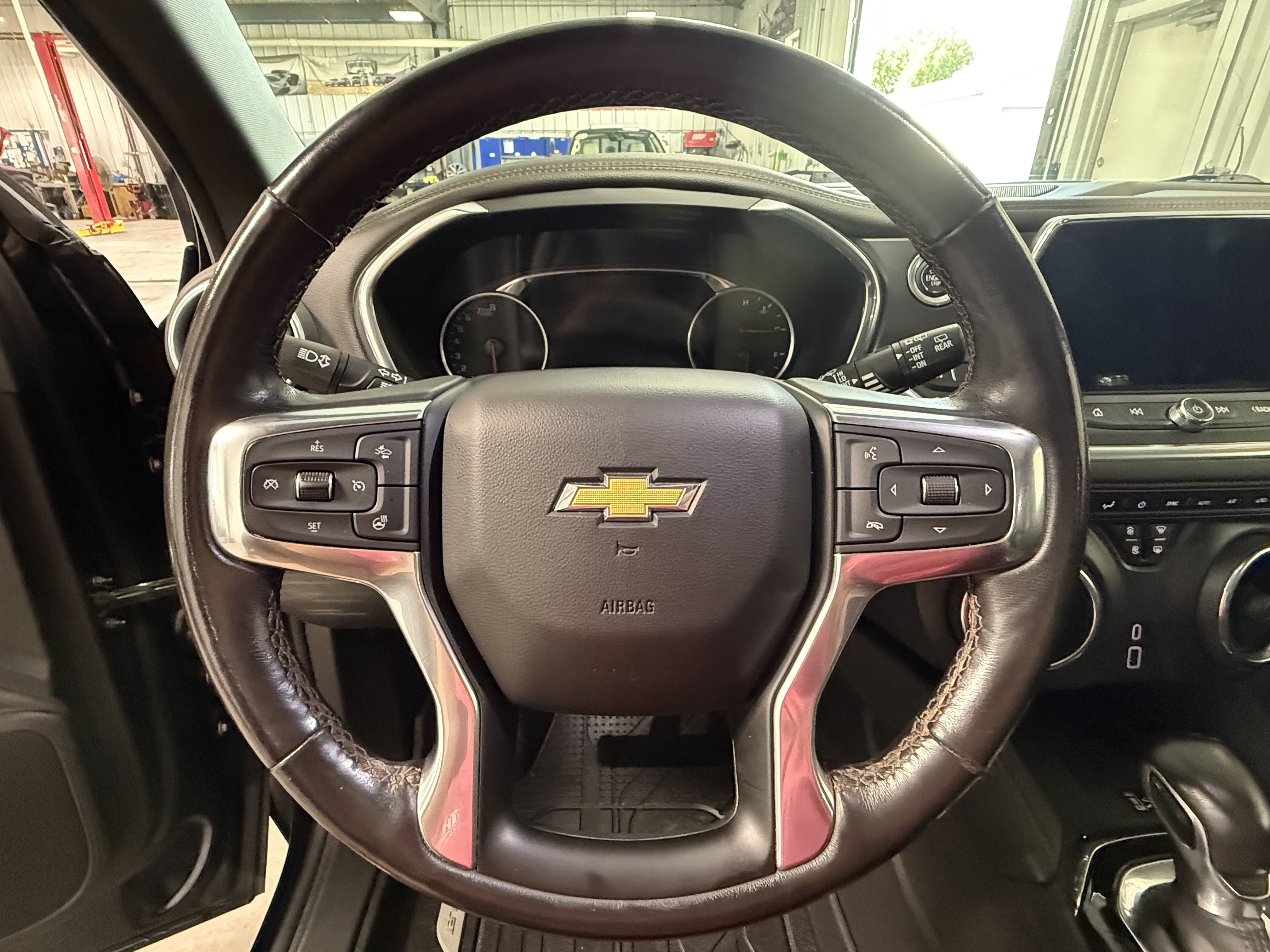 Used 2021 Chevrolet Blazer Premier w/ Driver Confidence II Package AWD/4WD image 20
