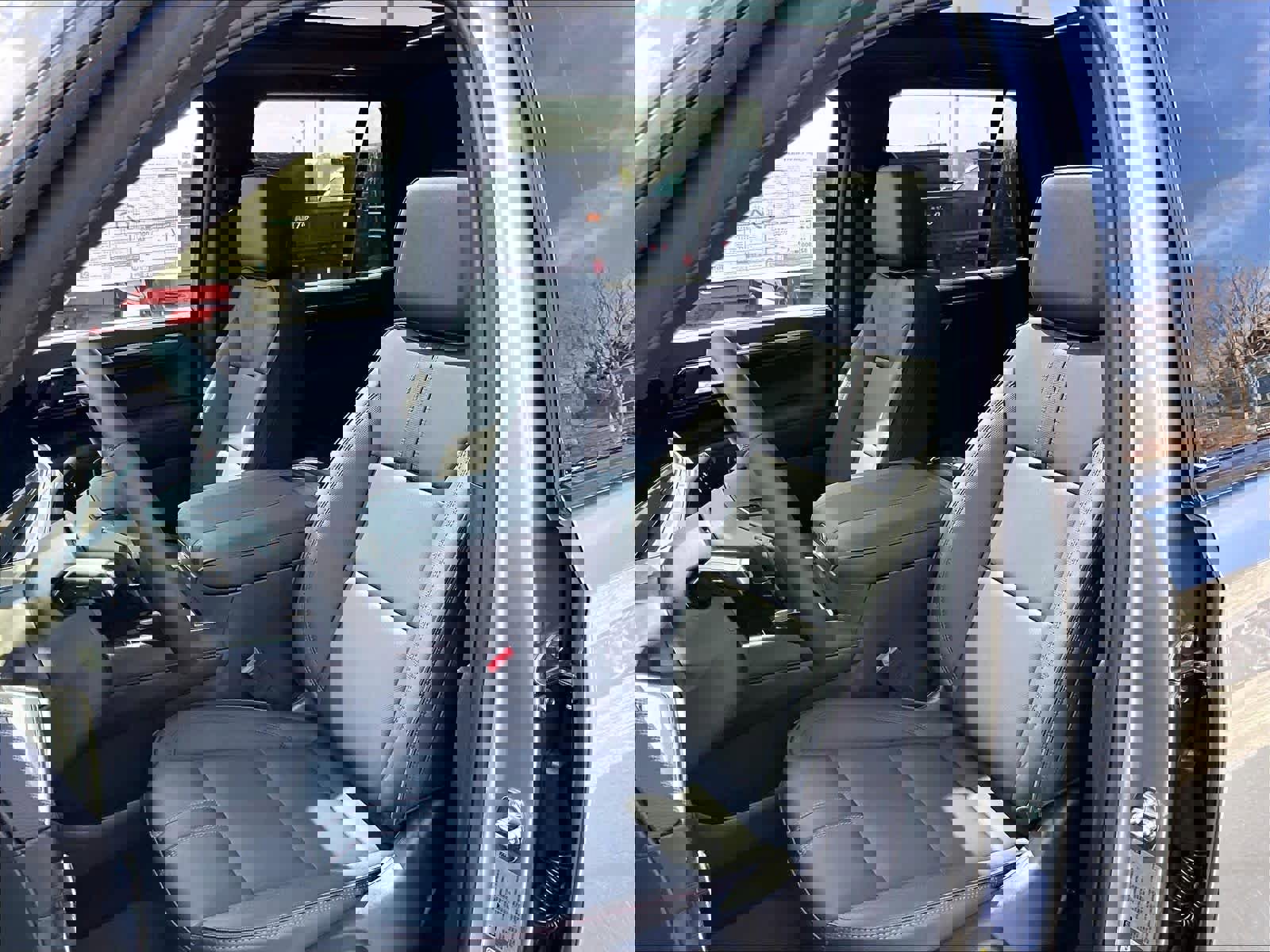 New 2026 Chevrolet Tahoe RST w/ Comfort Package AWD/4WD image 11