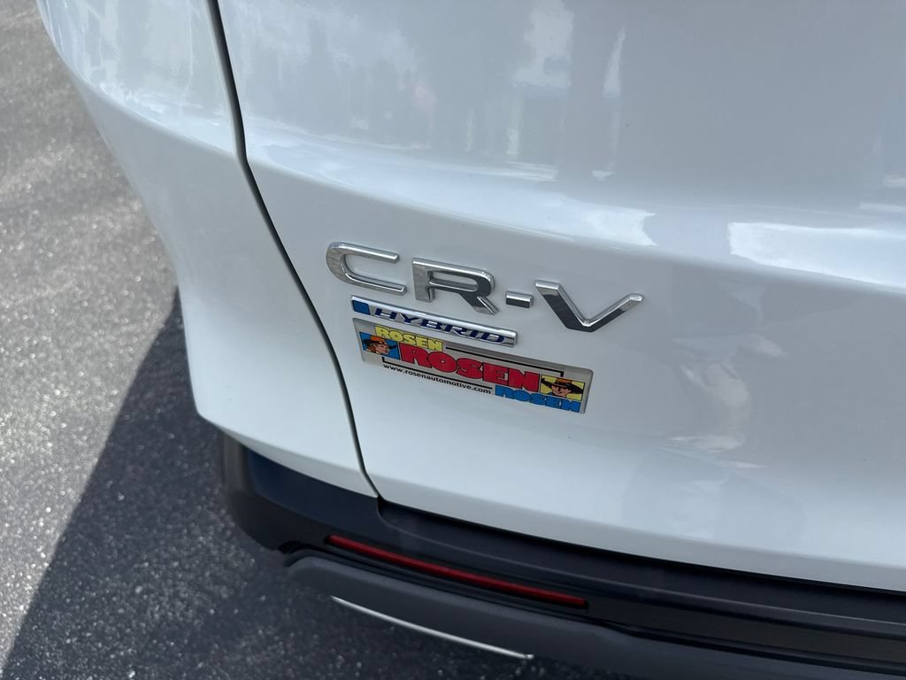 Certified 2023 Honda CR-V Sport image 41