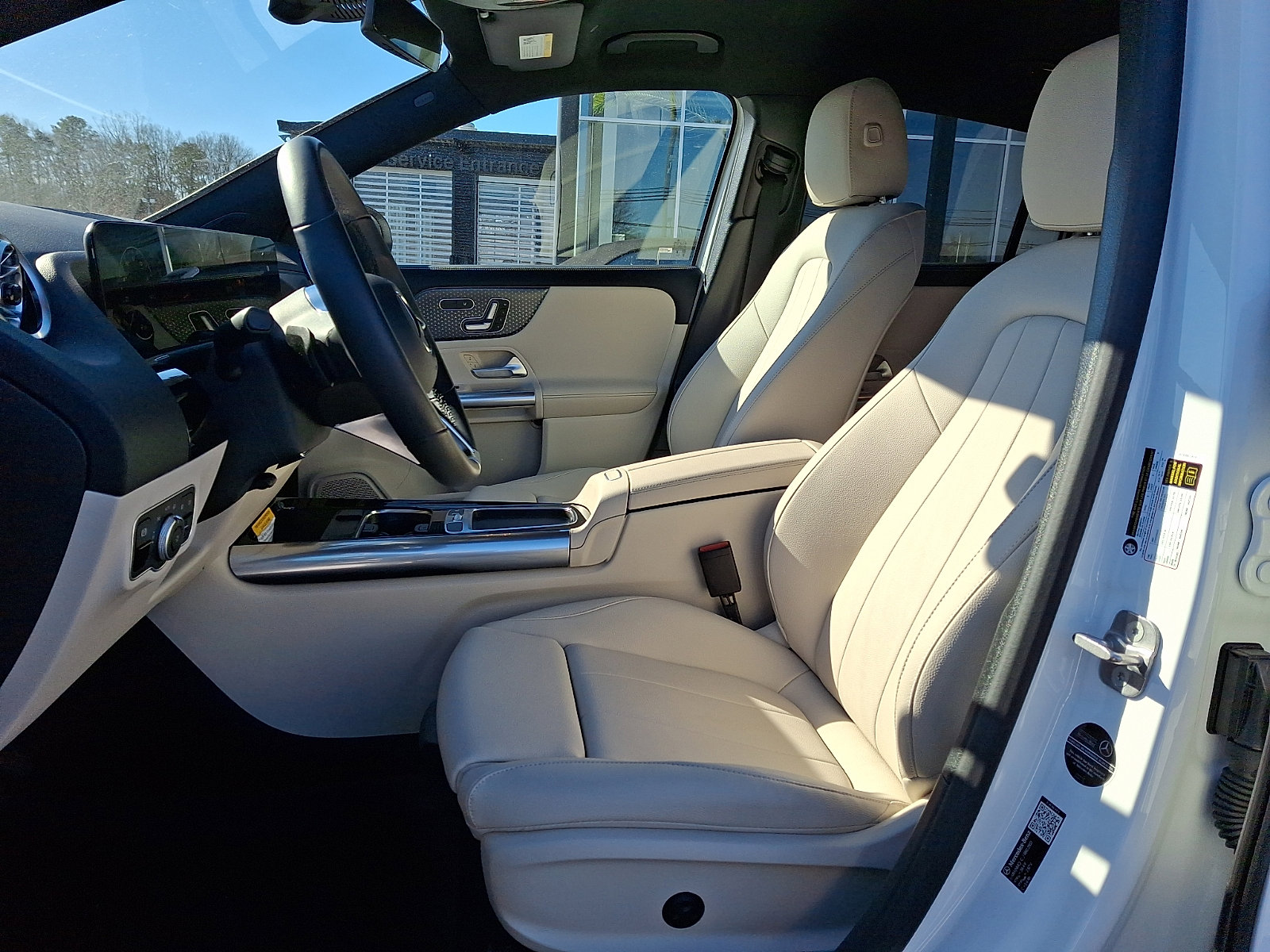 Certified 2026 Mercedes-Benz GLA 250 4MATIC image 13