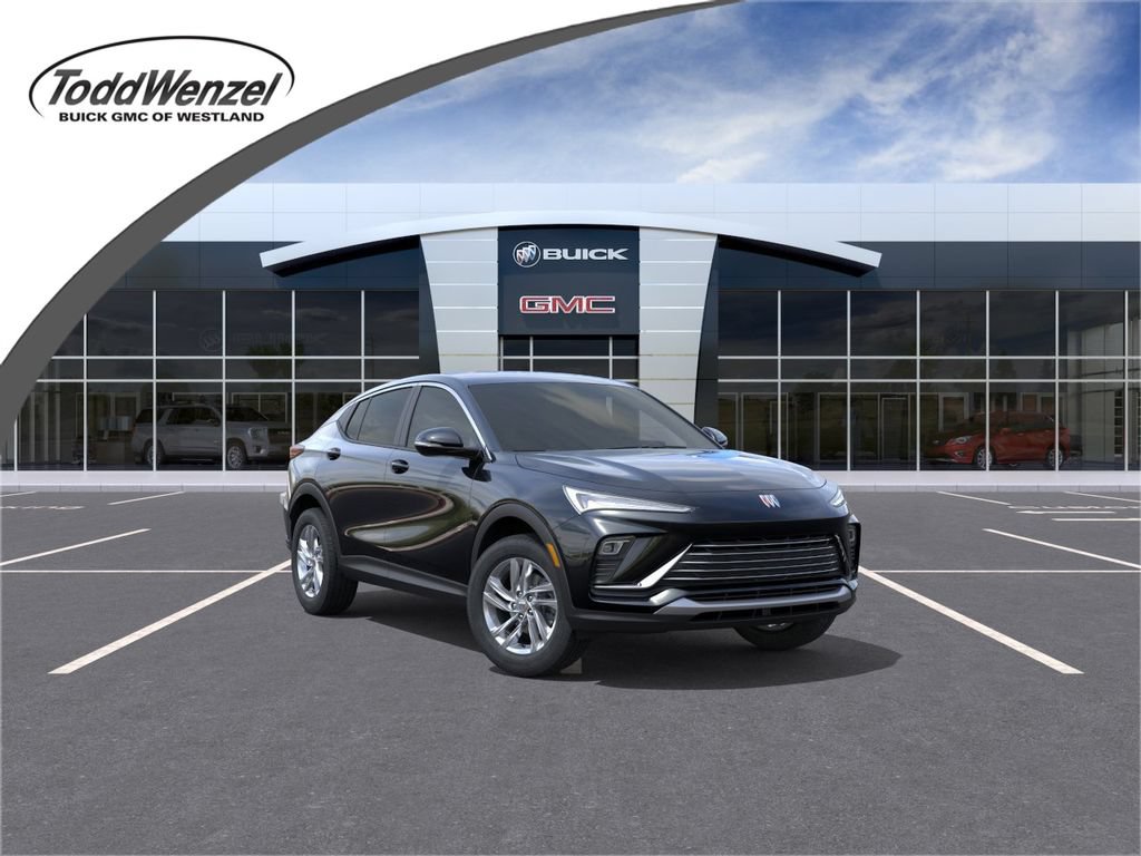 New 2026 Buick Envista Sport Touring w/ Convenience I Package