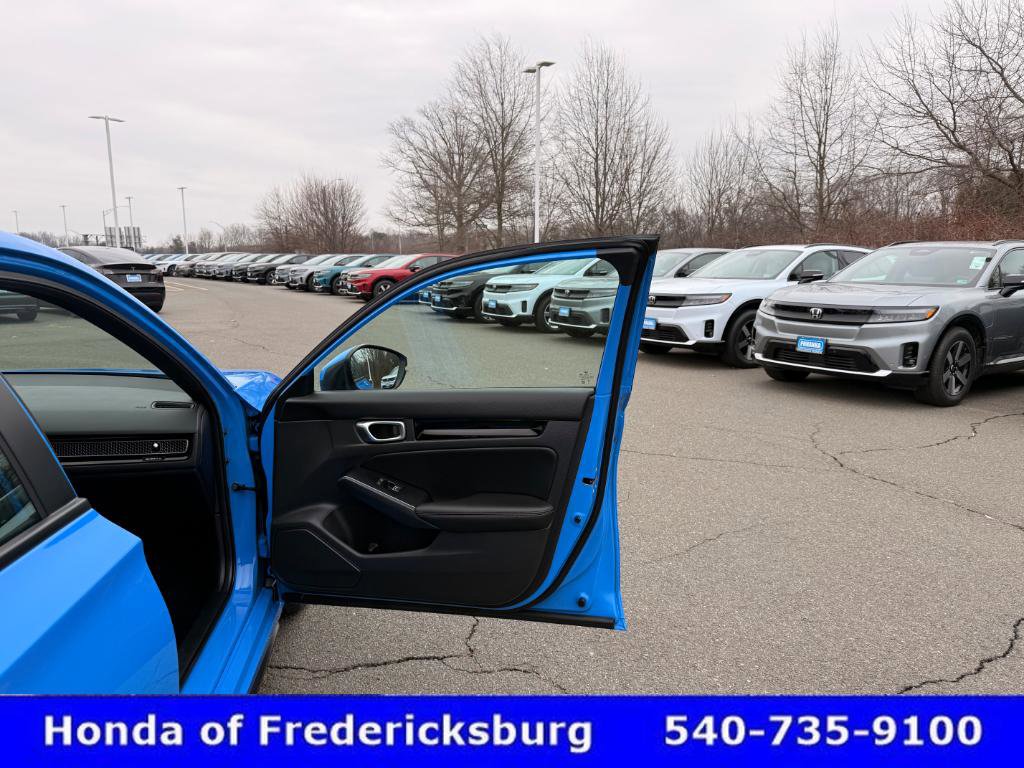 Certified 2023 Honda Civic Sport Touring image 19