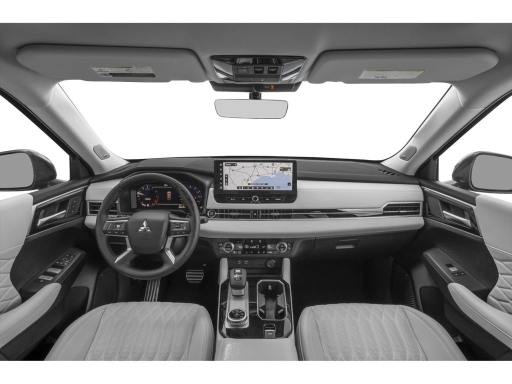 New 2026 Mitsubishi Outlander SEL AWD/4WD image 5