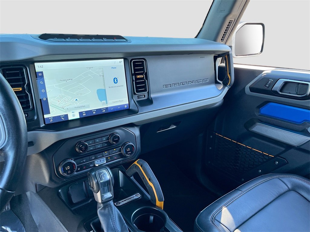 Used 2023 Ford Bronco Badlands image 23