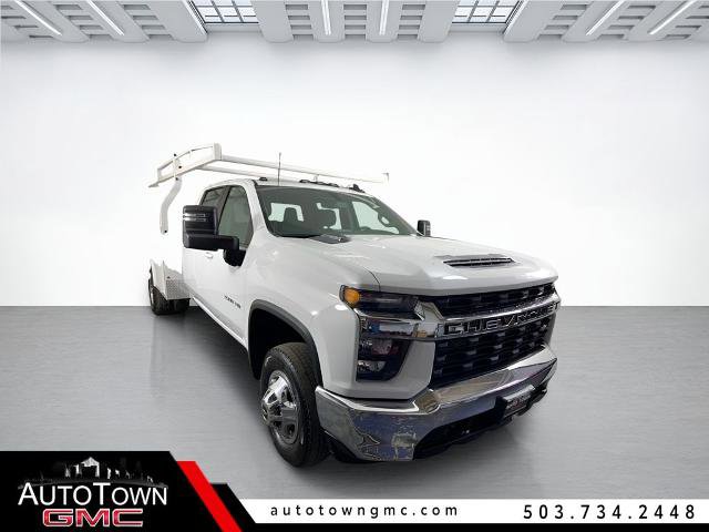 Used 2023 Chevrolet Silverado 3500 LT RWD image 1