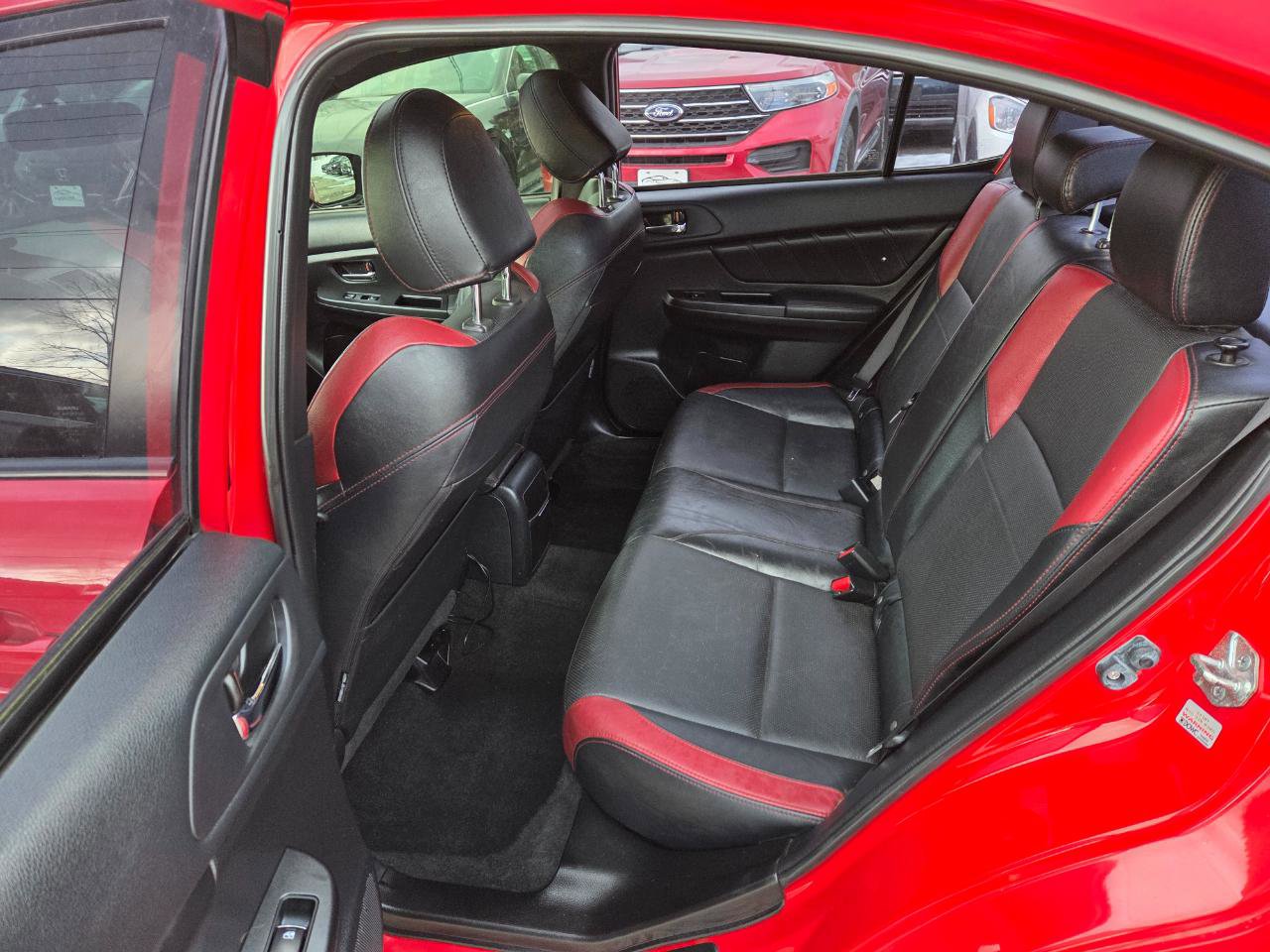 Used 2016 Subaru WRX STI Limited AWD/4WD image 20