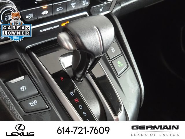Used 2021 Honda CR-V EX-L image 28