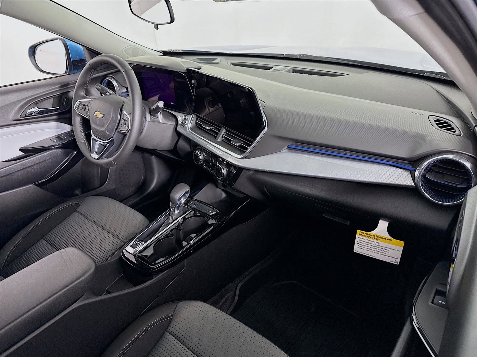 New 2026 Chevrolet Trax LT w/ Driver Confidence Package image 21