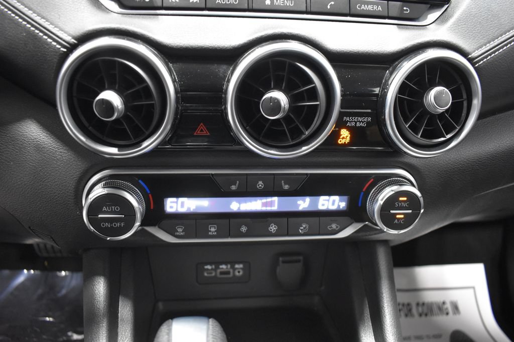 Certified 2023 Nissan Sentra SV w/ All-Weather Package FWD image 19