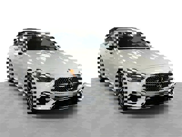 Used 2024 Mercedes-Benz CLE 300 4MATIC Cabriolet image 1