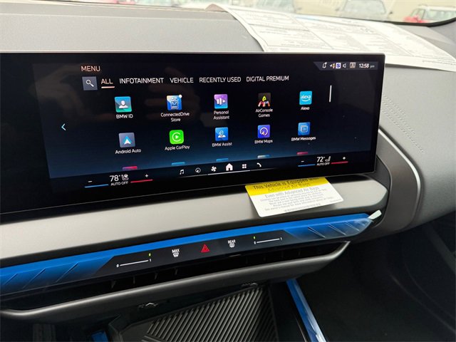 New 2026 BMW X3 xDrive30 w/ Premium Package image 24