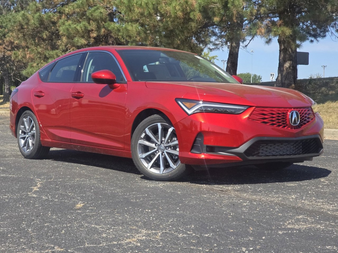 New 2026 Acura Integra image 1