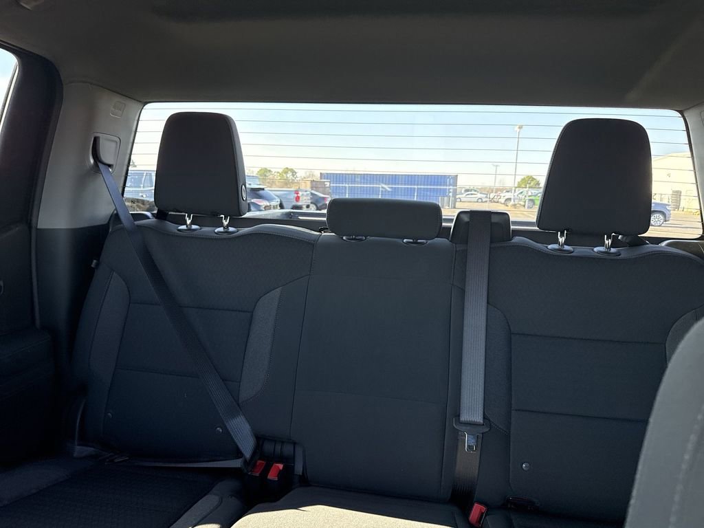 Certified 2024 Chevrolet Silverado 1500 RST w/ Z71 Off-Road Package image 11