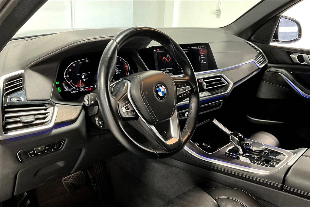 Used 2023 BMW X5 sDrive40i w/ Premium Package image 16