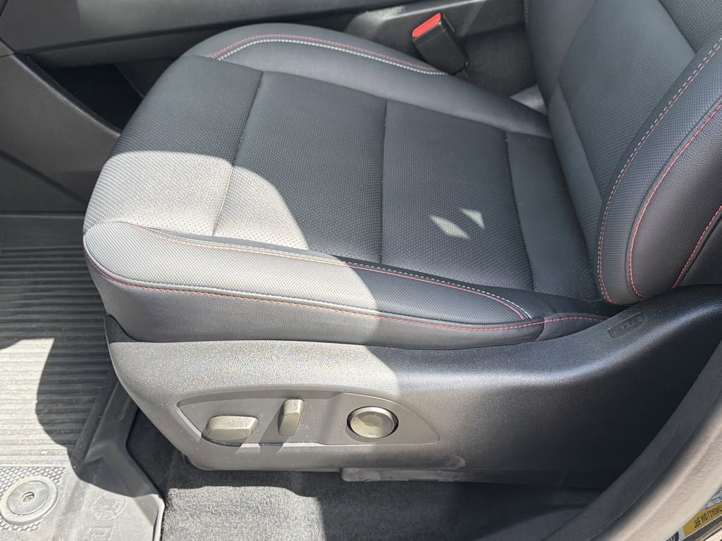 Certified 2024 Chevrolet Traverse Z71 image 22