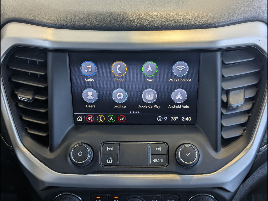 Used 2021 GMC Acadia SLT w/ Elevation Edition AWD/4WD image 33