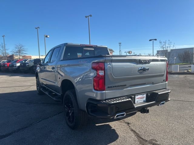 New 2026 Chevrolet Silverado 1500 LT Trail Boss w/ LT Trail Boss Premium Package image 5