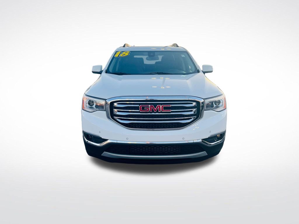 Used 2018 GMC Acadia SLT image 12
