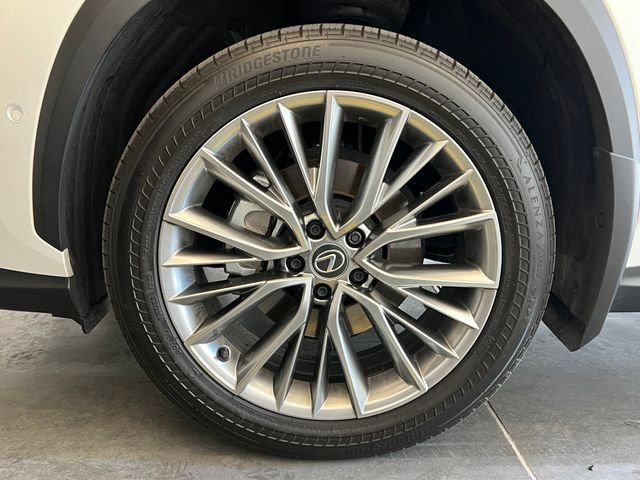 Used 2025 Lexus NX 350h AWD w/ Accessory Package (2T) image 10
