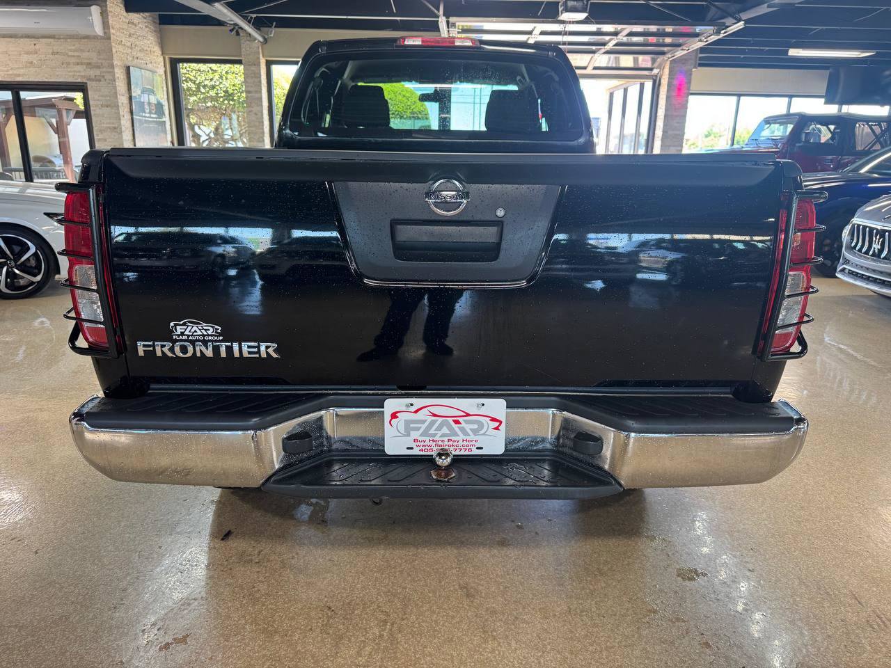 Used 2014 Nissan Frontier S RWD image 6