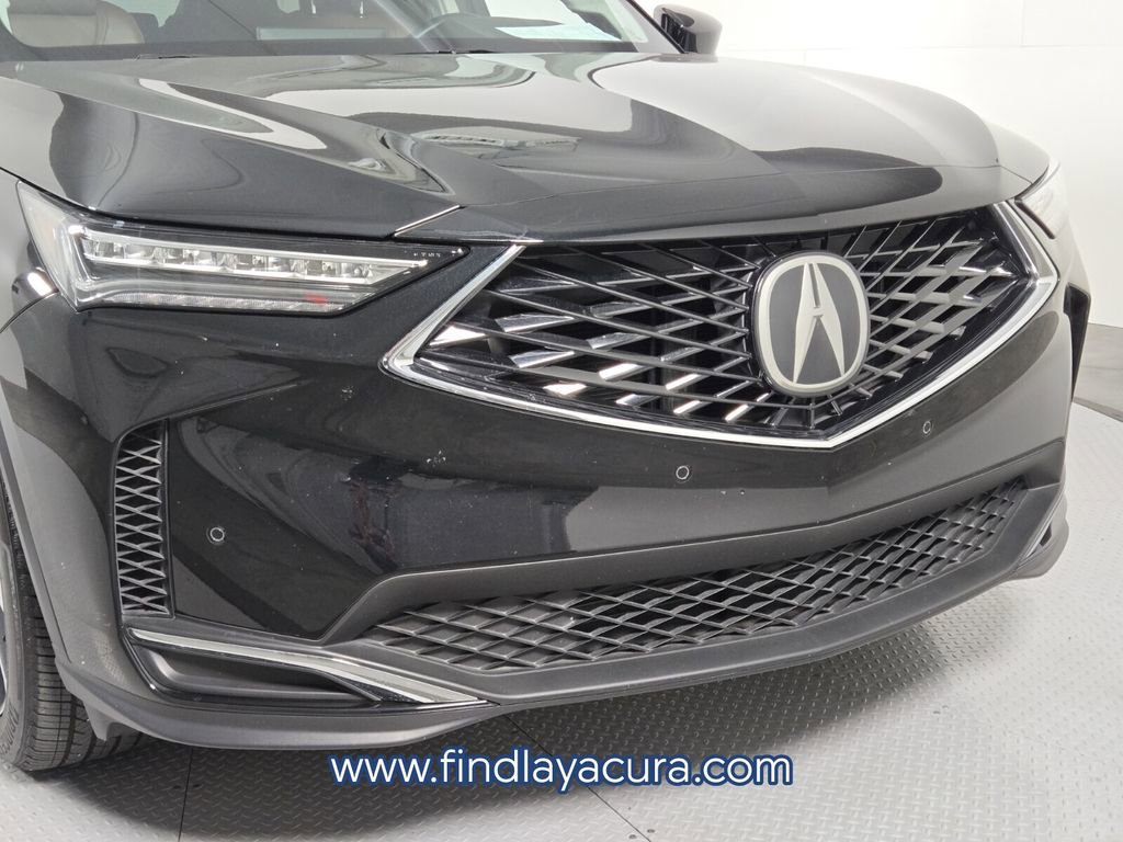 Used 2025 Acura MDX SH-AWD w/ Technology Package image 11