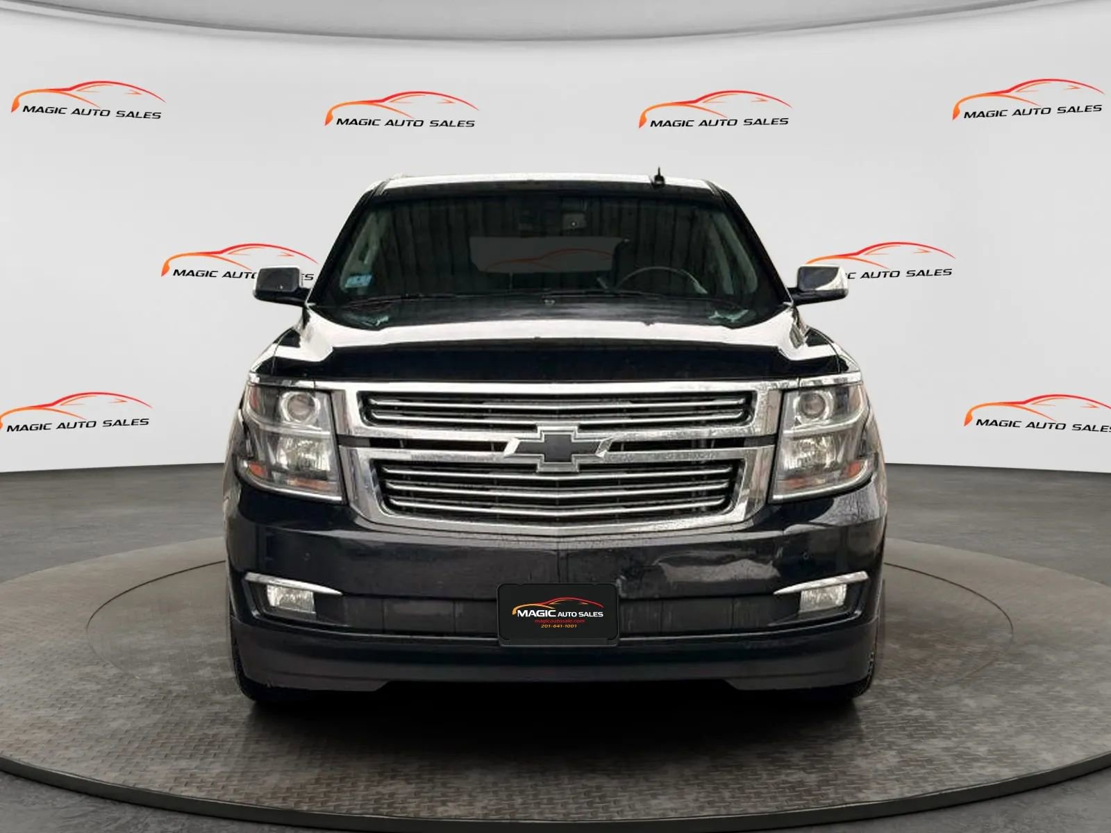 Used 2016 Chevrolet Tahoe LTZ image 3