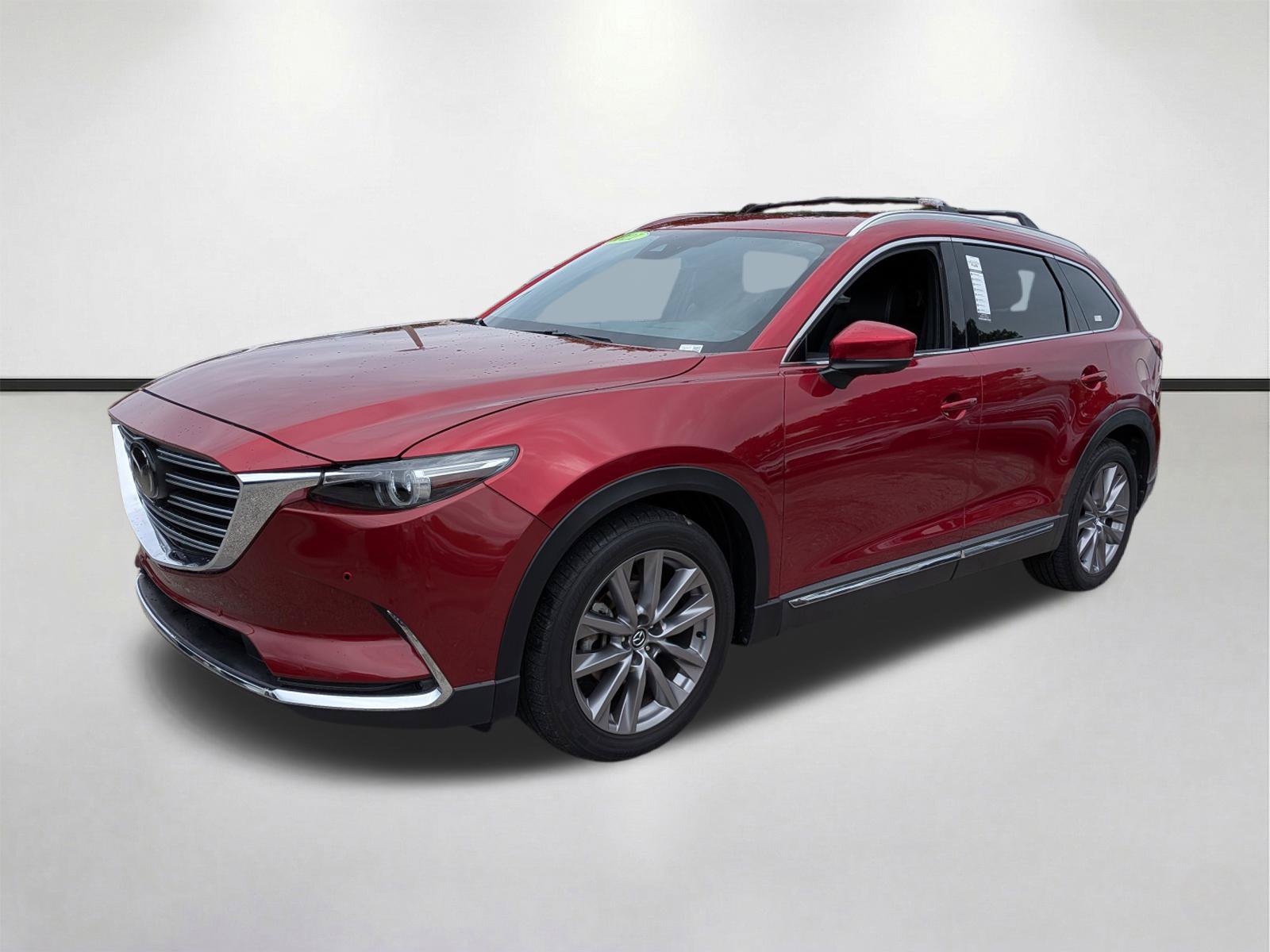 Certified 2021 MAZDA CX-9 Grand Touring AWD/4WD image 8