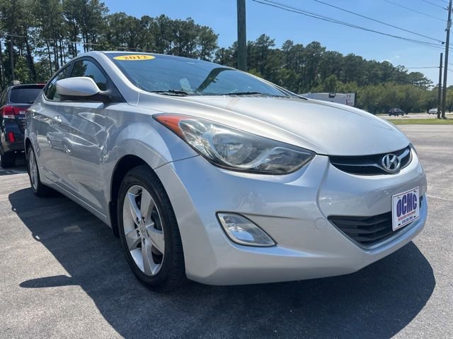 Used 2012 Hyundai Elantra GLS w/ Preferred Pkg 3