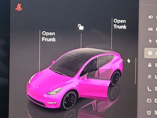 Used 2022 Tesla Model Y Performance image 27