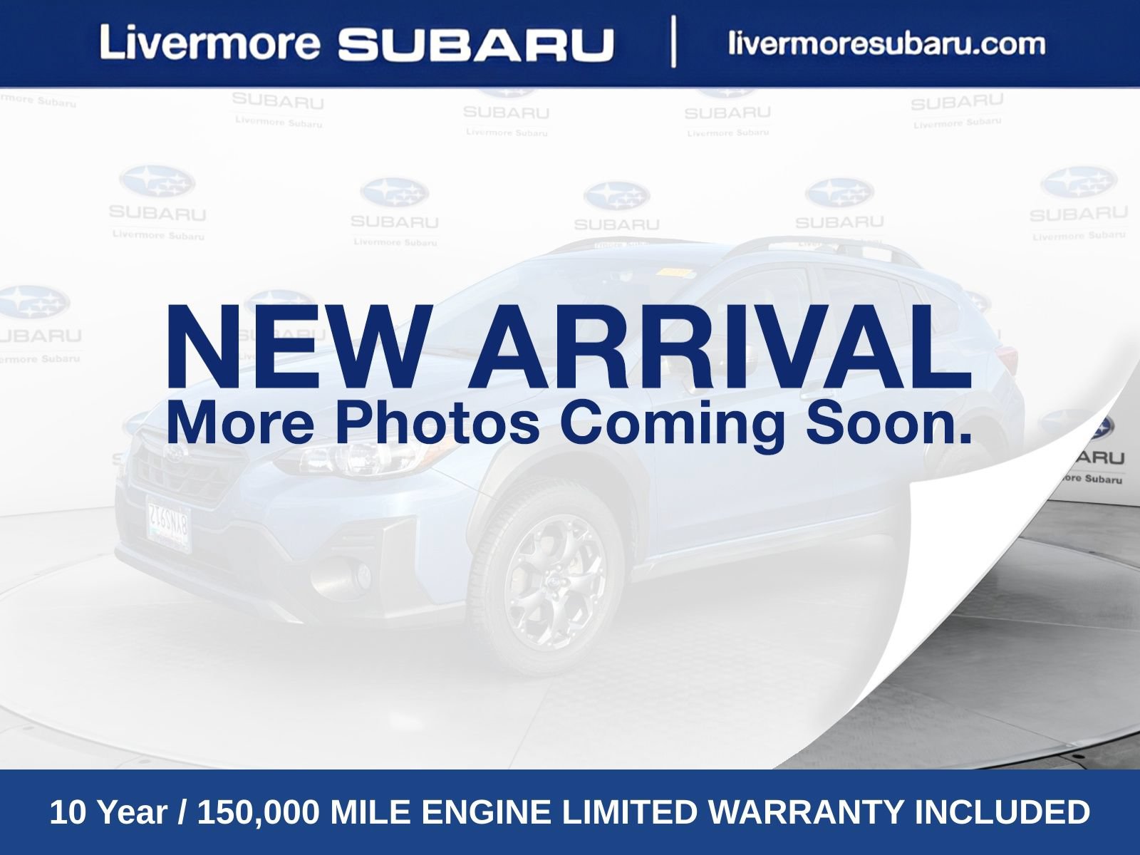 Used 2021 Subaru Crosstrek 2.5i Sport AWD/4WD image 1