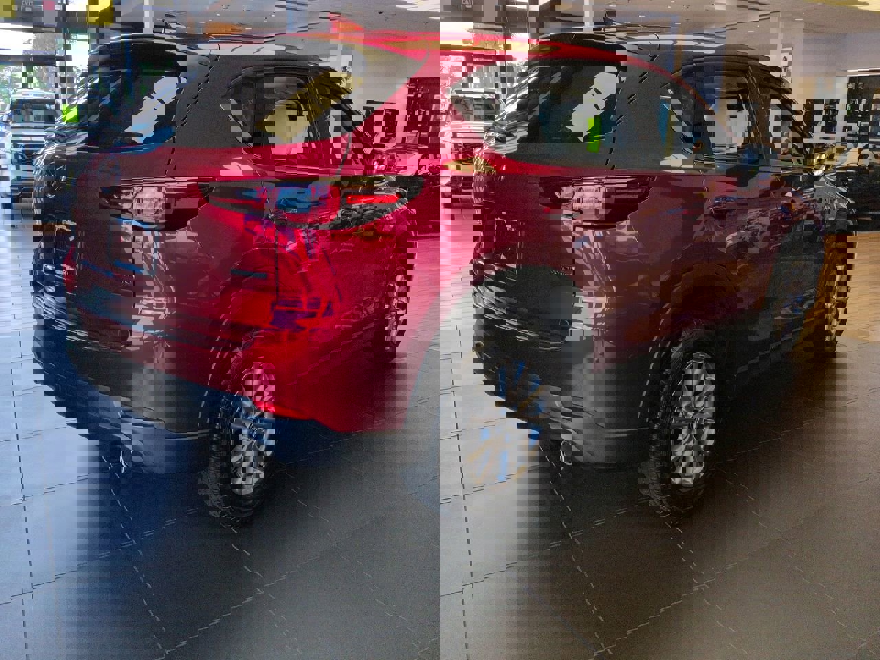 Used 2023 MAZDA CX-5 AWD 2.5 S w/ Preferred Package image 3