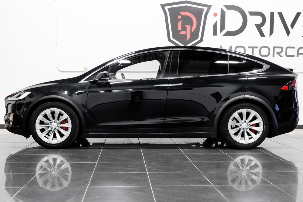 Used 2018 Tesla Model X P100D image 13