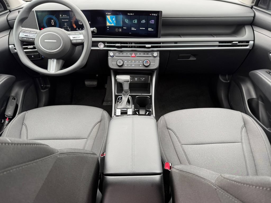 New 2026 Hyundai Tucson SE FWD image 13