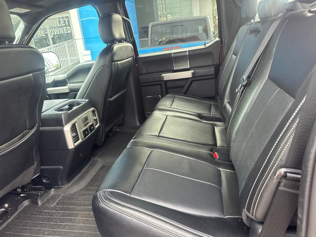 Used 2020 Ford F150 Lariat w/ Equipment Group 502A Luxury AWD/4WD image 9