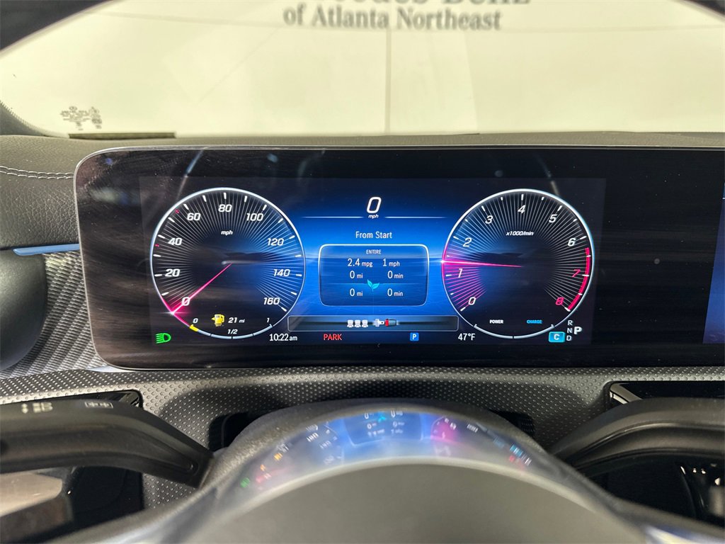 Certified 2024 Mercedes-Benz CLA 250 image 28