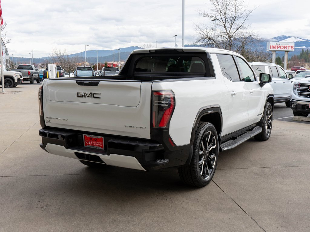 Used 2025 GMC Sierra EV Denali image 7